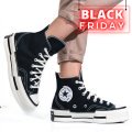 CONVERSE CHUCK 70 PLUS, PANTOFI SPORT BLACK AS7700916C