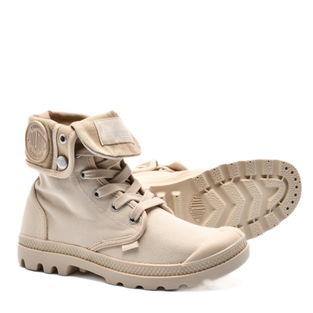 PALLADIUM BAGGY SAHARA/SAFARI, GHETE BEIGE 9S772353-221