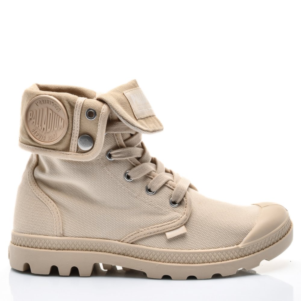 PALLADIUM BAGGY SAHARA/SAFARI, GHETE BEIGE 9S772353-221