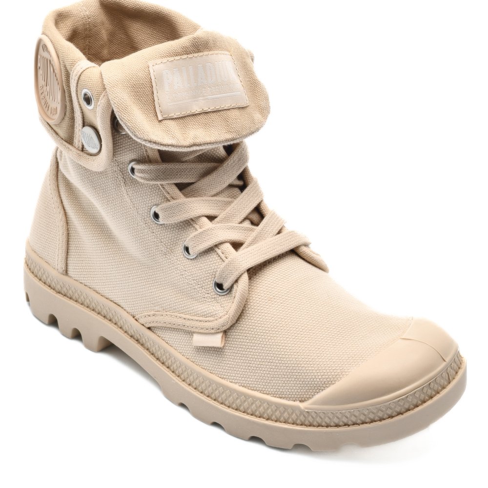 PALLADIUM BAGGY SAHARA/SAFARI, GHETE BEIGE 9S772353-221