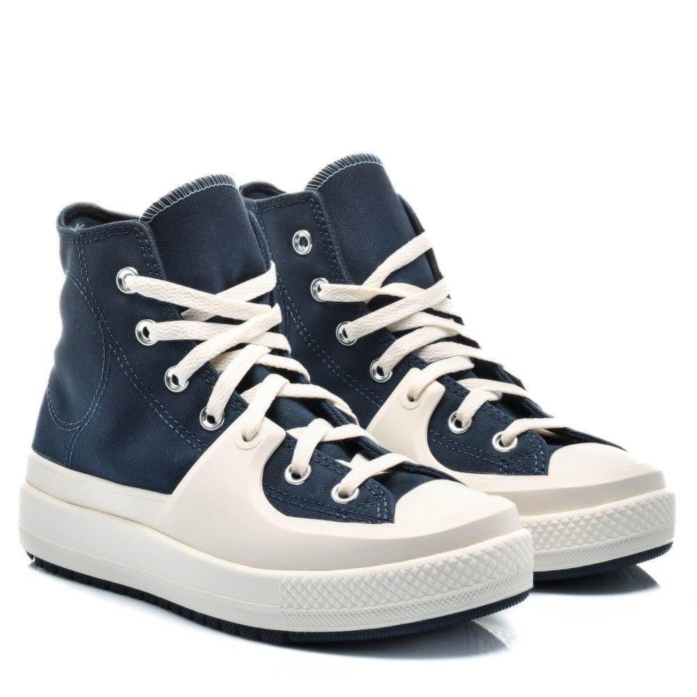 CONVERSE CHUCK TAYLOR ALL STAR CONSTRUCT SPORT REMASTERED, PANTOFI SPORT NAVY AS7704521C