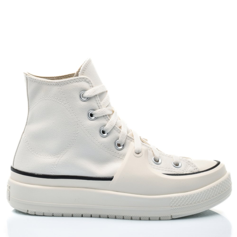 CONVERSE CHUCK TAYLOR ALL STAR CONSTRUCT VINTAGE, PANTOFI SPORT WHITE AS7702832C