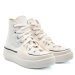 Converse chuck taylor all star construct vintage, pantofi sport white as7702832c