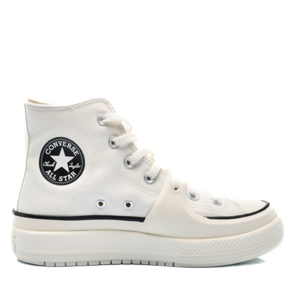 CONVERSE CHUCK TAYLOR ALL STAR CONSTRUCT VINTAGE, PANTOFI SPORT WHITE AS7702832C