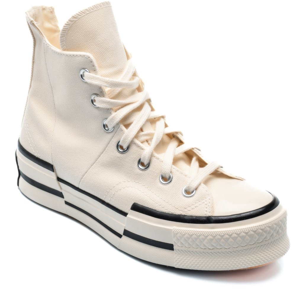 CONVERSE CHUCK 70 PLUS, PANTOFI SPORT WHITE AS7700915C