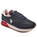 U.s. polo assn, pantofi sport navy nobil-003g