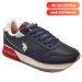 U.s. polo assn, pantofi sport navy nobil-003g