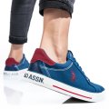 U.S. POLO ASSN, PANTOFI SPORT NAVY RACHEL