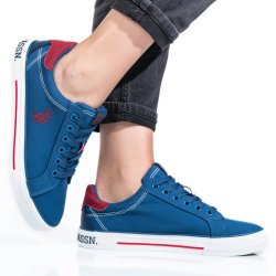 U.S. POLO ASSN, PANTOFI SPORT NAVY RACHEL