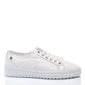 U.S. POLO ASSN, PANTOFI SPORT WHITE PIELE NATURALA MEPA