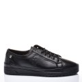 U.S. POLO ASSN, PANTOFI SPORT BLACK PIELE NATURALA MEPA