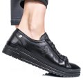 U.S. POLO ASSN, PANTOFI SPORT BLACK PIELE NATURALA MEPA