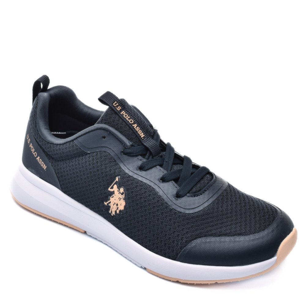 U.S. POLO ASSN, PANTOFI SPORT NAVY SMART