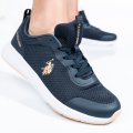 U.S. POLO ASSN, PANTOFI SPORT NAVY SMART