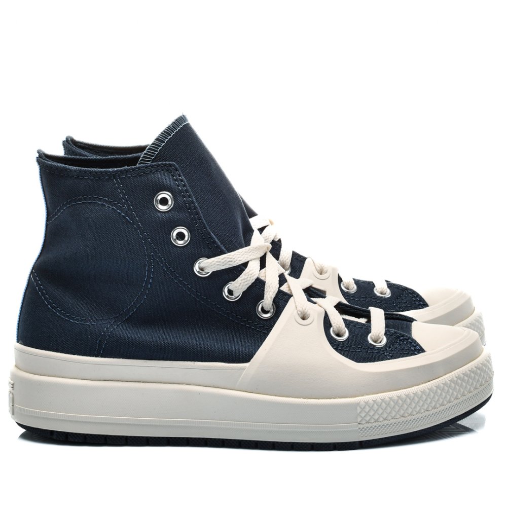 CONVERSE CHUCK TAYLOR ALL STAR CONSTRUCT SPORT REMASTERED, PANTOFI SPORT NAVY AVE04521C