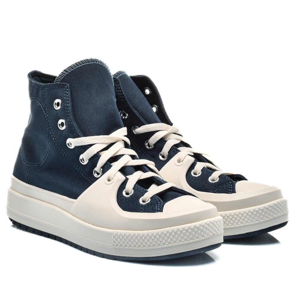 CONVERSE CHUCK TAYLOR ALL STAR CONSTRUCT SPORT REMASTERED, PANTOFI SPORT NAVY AVE04521C