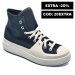 Converse chuck taylor all star construct sport remastered, pantofi sport navy ave04521c