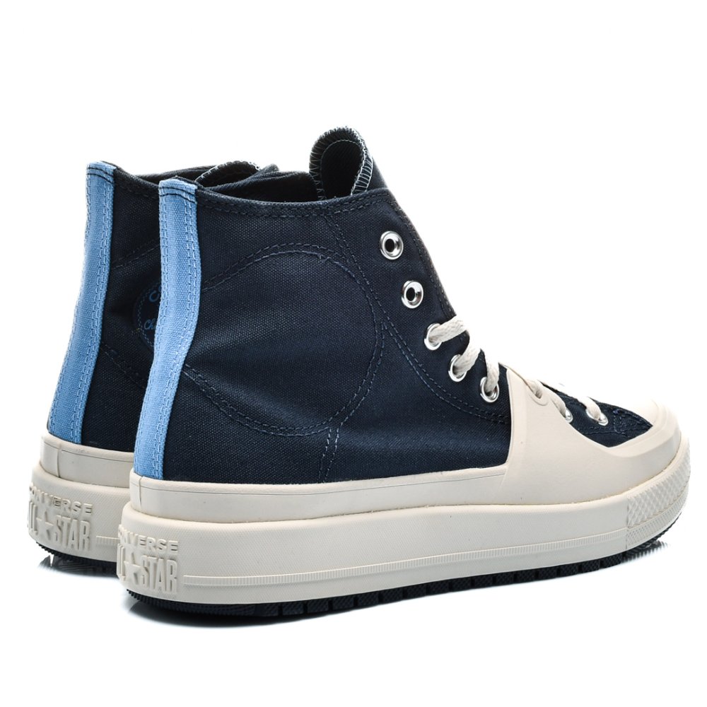 CONVERSE CHUCK TAYLOR ALL STAR CONSTRUCT SPORT REMASTERED, PANTOFI SPORT NAVY AVE04521C