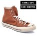 Converse chuck 70 fall tone tawny, pantofi sport brown ave04588c