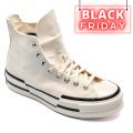 CONVERSE CHUCK 70 PLUS, PANTOFI SPORT WHITE AVE00915C