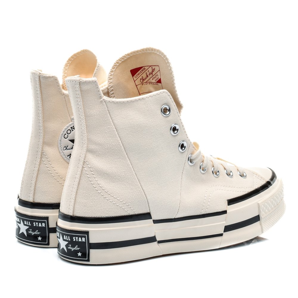 CONVERSE CHUCK 70 PLUS, PANTOFI SPORT WHITE AVE00915C