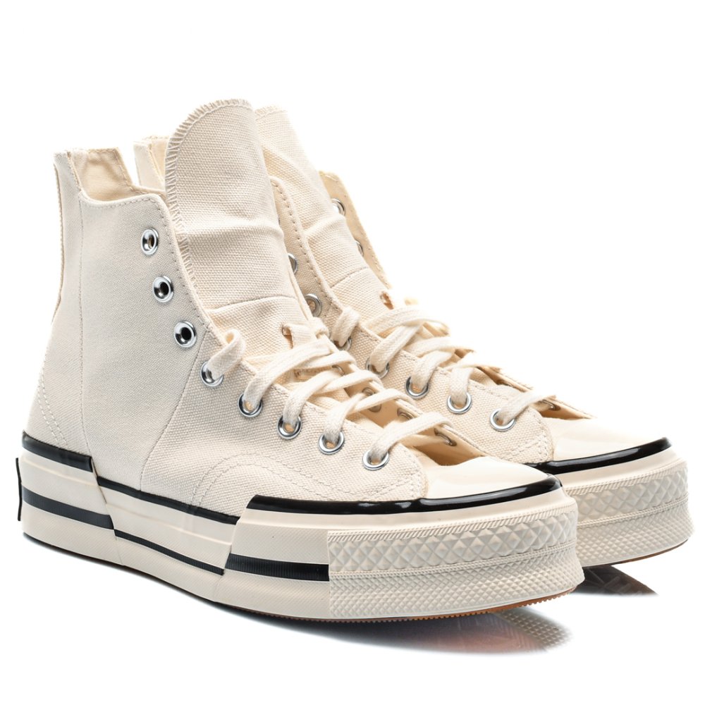 CONVERSE CHUCK 70 PLUS, PANTOFI SPORT WHITE AVE00915C