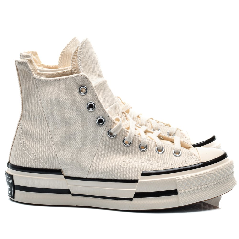 CONVERSE CHUCK 70 PLUS, PANTOFI SPORT WHITE AVE00915C