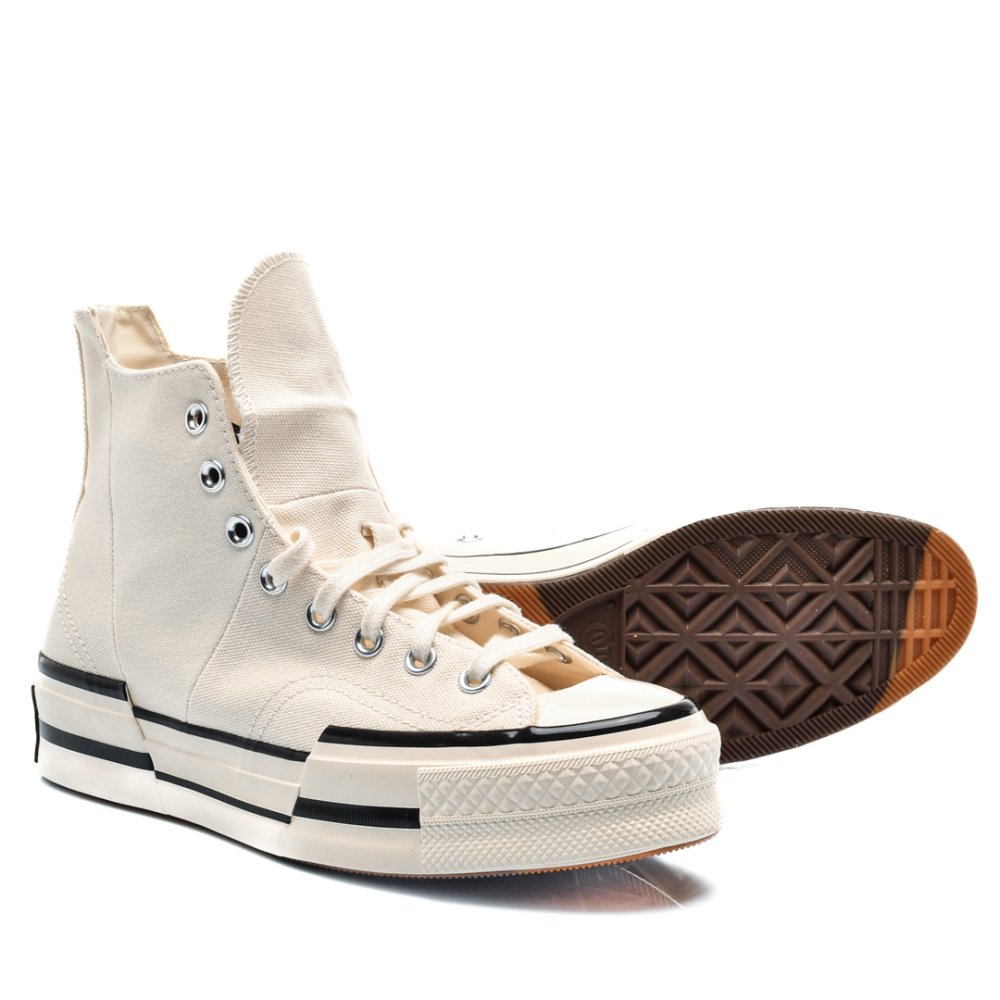 CONVERSE CHUCK 70 PLUS, PANTOFI SPORT WHITE AVE00915C