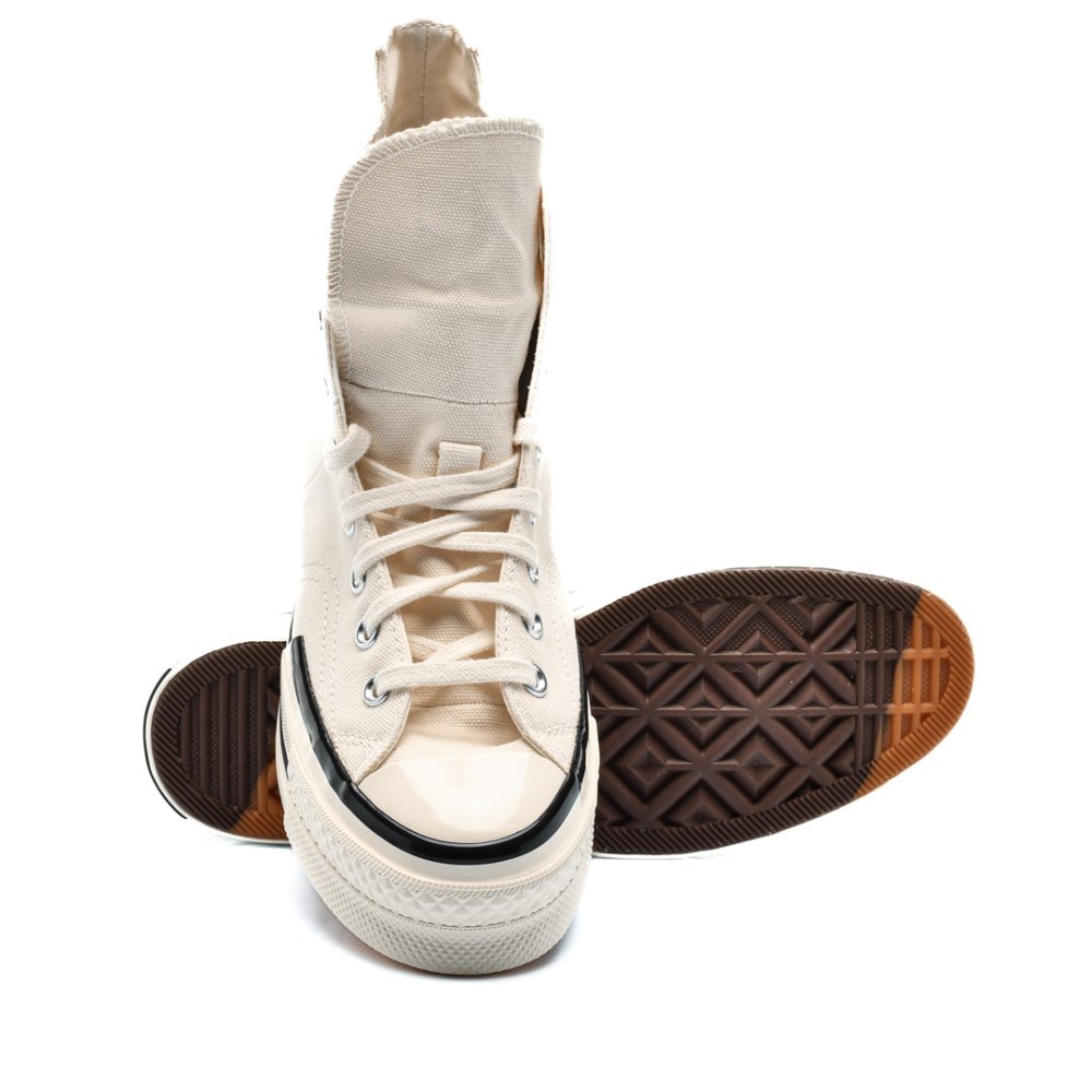 CONVERSE CHUCK 70 PLUS, PANTOFI SPORT WHITE AVE00915C