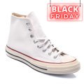 CONVERSE CHUCK TAYLOR ALL STAR 70 HI, PANTOFI SPORT WHITE 1VE62056C