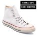 Converse chuck taylor all star 70 hi, pantofi sport white 1ve62056c