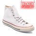 Converse chuck taylor all star 70 hi, pantofi sport white 1ve62056c