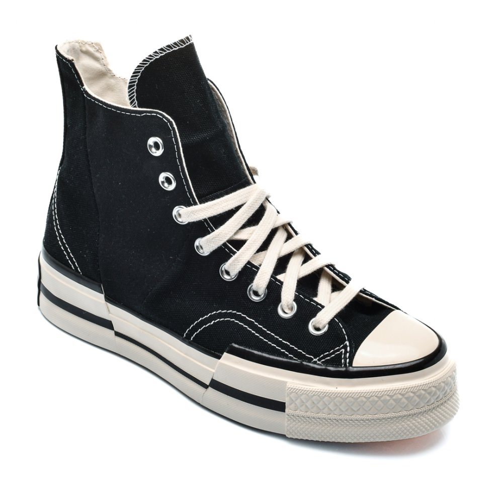 CONVERSE CHUCK 70 PLUS, PANTOFI SPORT BLACK AVE00916C