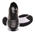 U.S. POLO ASSN, PANTOFI SPORT BLACK POKER-3FX