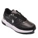 U.s. polo assn, pantofi sport black poker-3fx