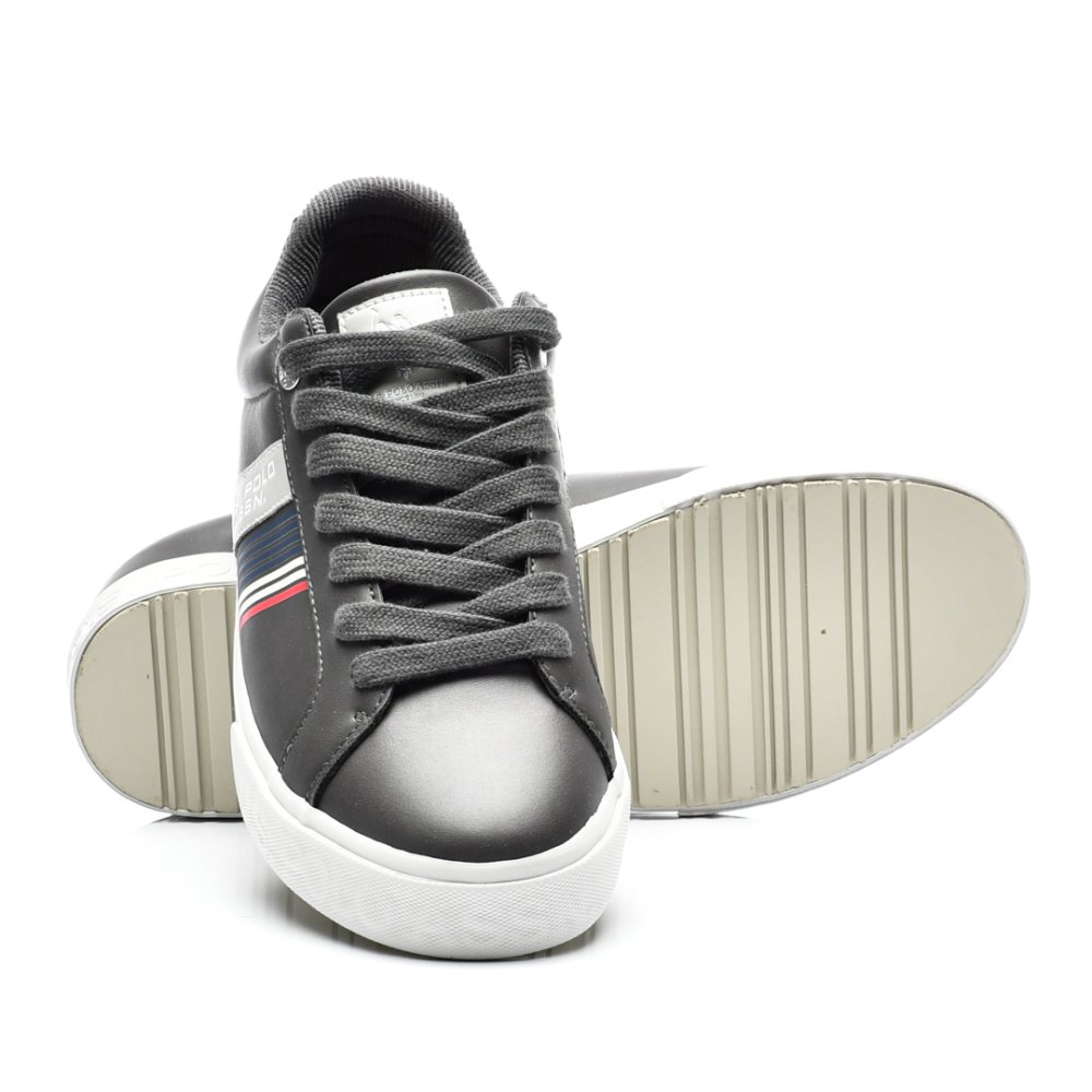 U.S. POLO ASSN, PANTOFI SPORT GREY MARC001