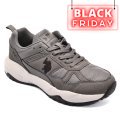 U.S. POLO ASSN, PANTOFI SPORT GREY SATORI