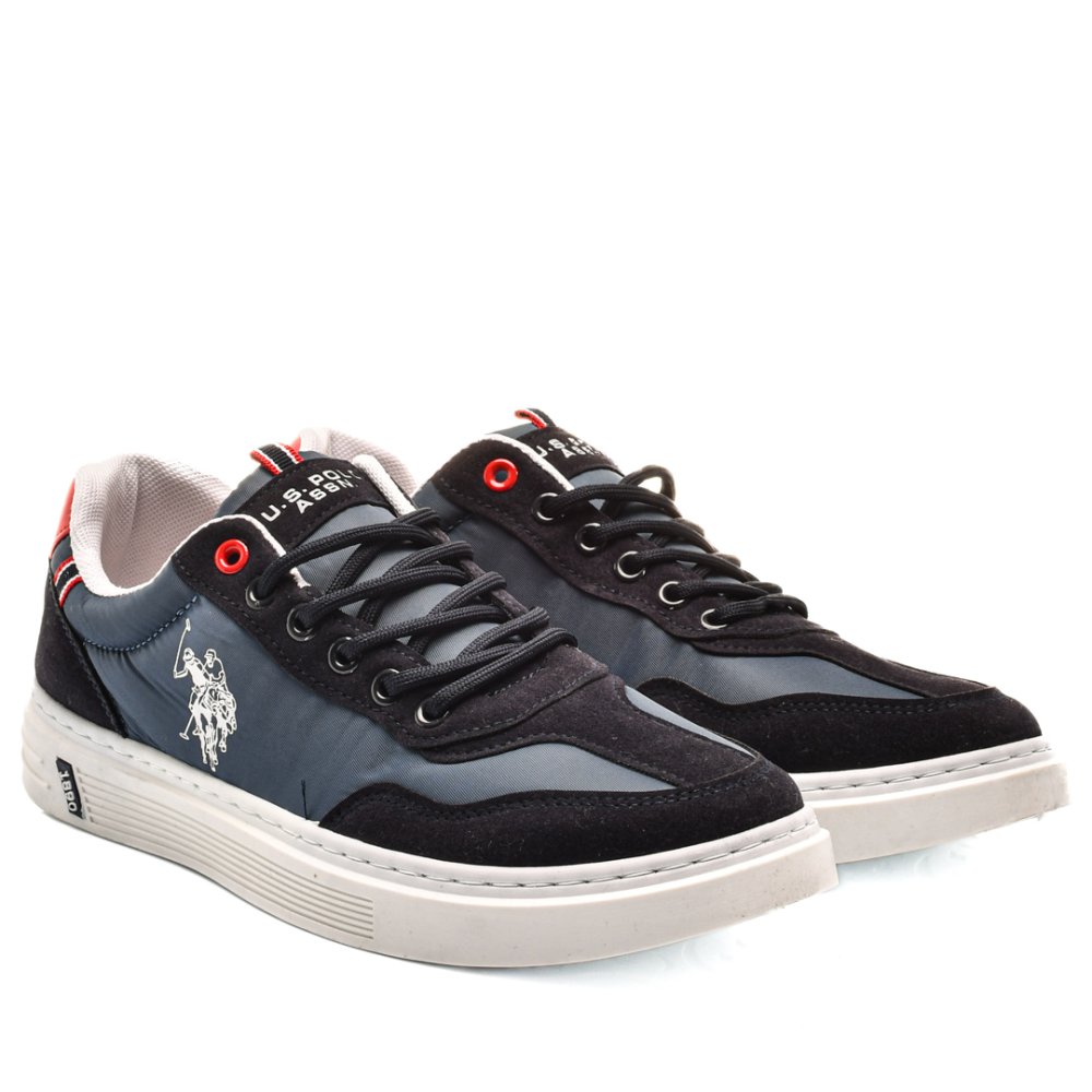 U.S. POLO ASSN, PANTOFI SPORT NAVY BENT001