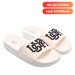 U.s. polo assn, papuci white matis