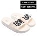 U.s. polo assn, papuci white matis