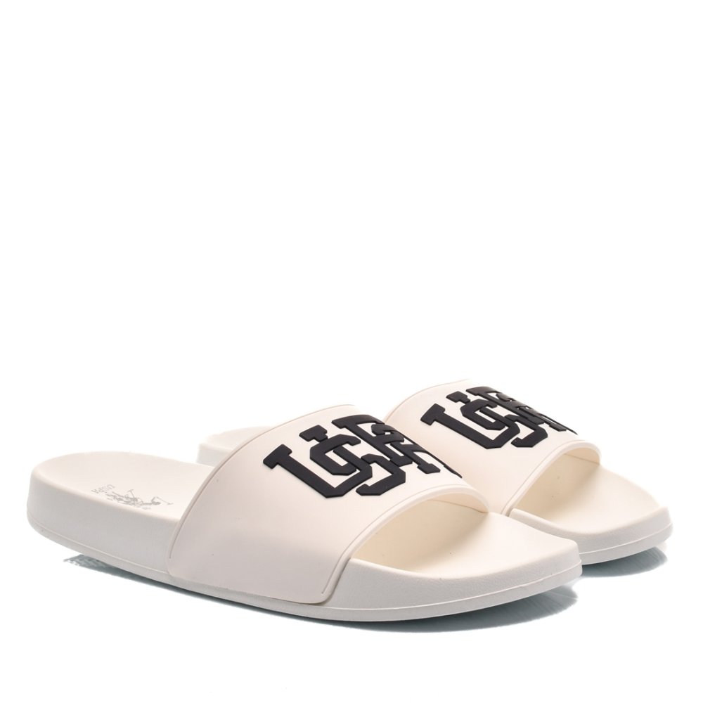 U.S. POLO ASSN, PAPUCI WHITE MATIS