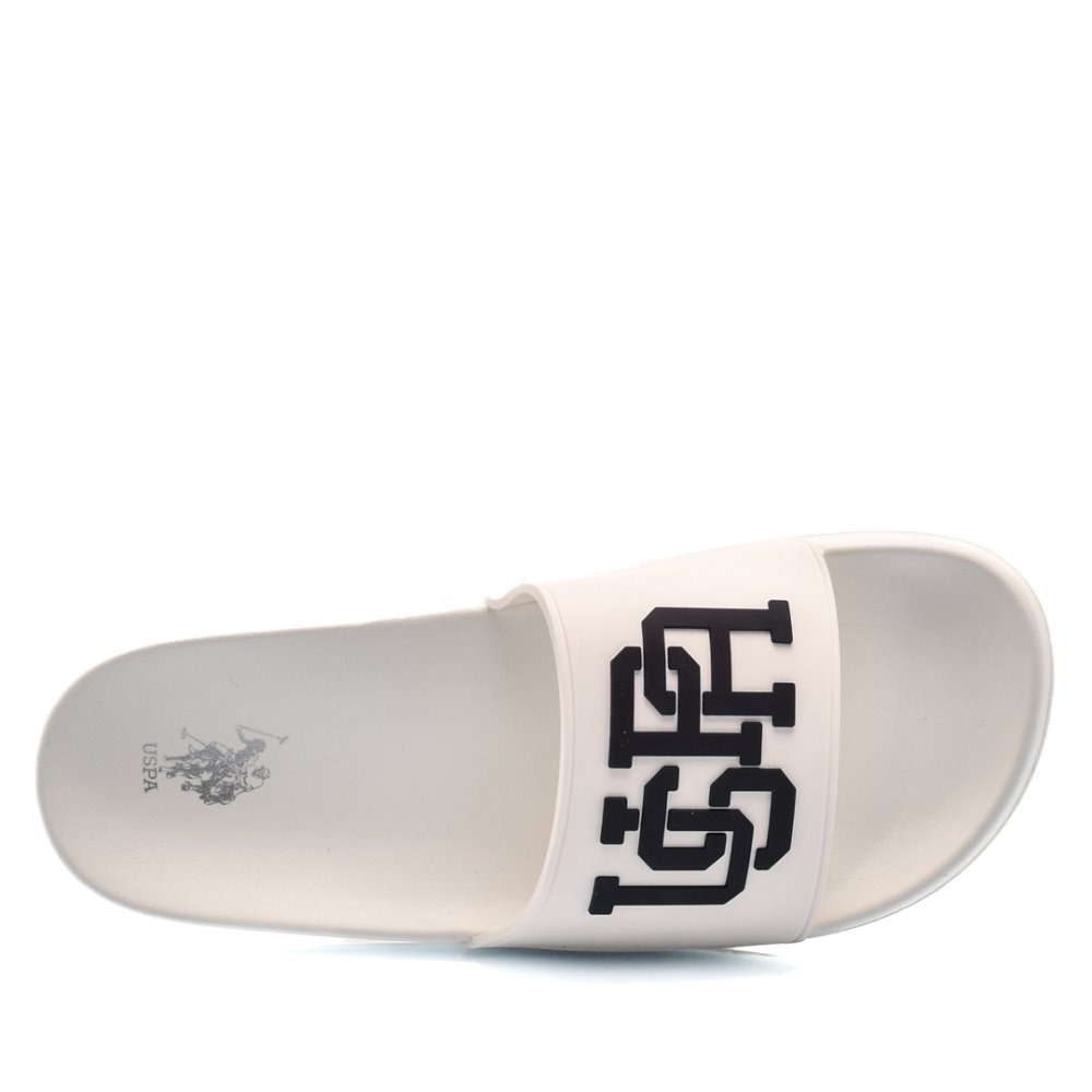 U.S. POLO ASSN, PAPUCI WHITE MATIS