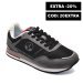 Navigare, pantofi sport black red nam413905