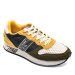 Navigare, pantofi sport green yellow nam413602