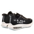 U.S. POLO ASSN, PANTOFI SPORT BLACK ACTIVE001