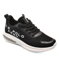 U.S. POLO ASSN, PANTOFI SPORT BLACK ACTIVE001