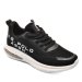 U.s. polo assn, pantofi sport black active001