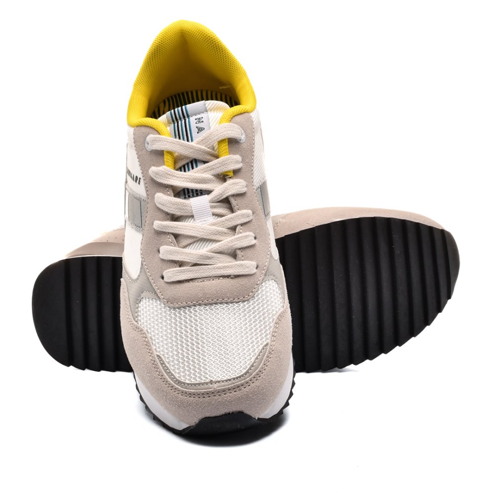 NAVIGARE, PANTOFI SPORT WHITE NAM413005