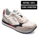 Navigare, pantofi sport white nam413007