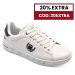 Navigare, pantofi sport white nam414000